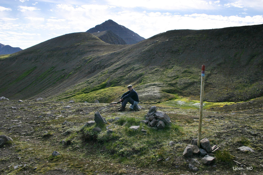 Styrbjörnsdys við Dalaskarð