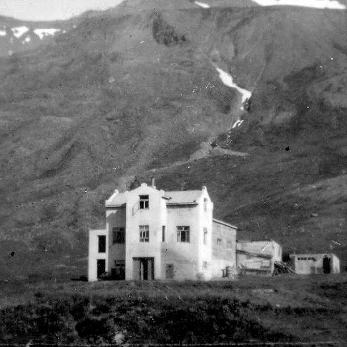 Bærinn í Efri-Skútu